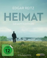 Edgar Reitz - Heimat - Gesamtedition (Blu-ray) 