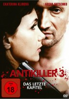 Antikiller 3 - Das letzte Kapitel (DVD) 