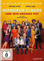 Monsieur Claude und sein grosses Fest (DVD) 