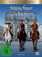 Münchner Geschichten (DVD) 