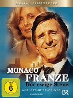 Monaco Franze - Der ewige Stenz - Digital Remastered (DVD) 