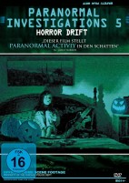 Paranormal Investigations 5 - Horror Drift (DVD) 