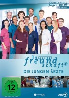 In aller Freundschaft - Die jungen Ärzte - Staffel 09 / Folgen 358-378 (DVD) 