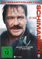 Schimanski Gesamtkollektion (DVD) 