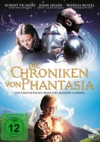 Die Chroniken von Phantasia - Die fantastische Reise des jungen Gabriel (DVD) 