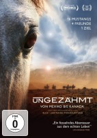 Ungezähmt - Von Mexiko bis Kanada (DVD) 