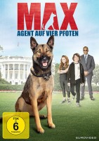 Max - Agent auf vier Pfoten (DVD) 