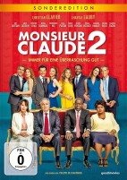 Monsieur Claude 2 - Limitierte Sonderedition (DVD) 