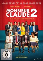 Monsieur Claude 2 (DVD) 