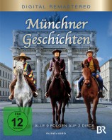 Münchner Geschichten (Blu-ray) 