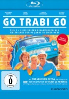 Go Trabi Go - Teil eens und zwee in eener Schachtel (Blu-ray) 