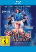 Das Gespenst von Canterville (Blu-ray) 