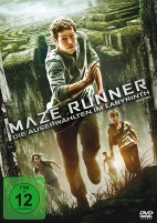 Maze Runner - Die Auserwählten im Labyrinth (DVD) 