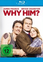 Why Him? (Blu-ray) 