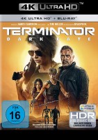 Terminator - Dark Fate - 4K Ultra HD Blu-ray + Blu-ray (4K Ultra HD) 