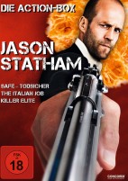 Jason Statham - Die Action Box (DVD) 