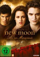 Twilight: New Moon - Biss zur Mittagsstunde (DVD) 