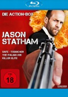 Jason Statham - Die Action Box - Amaray (Blu-ray) 