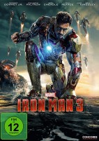 Iron Man 3 (DVD) 