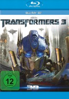 Transformers 3 3D - Blu-ray 3D (Blu-ray) 