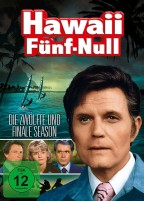 Hawaii Fünf-Null - Das Original / Season 12 (DVD) 