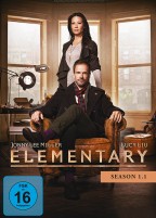 Elementary - Staffel 1.1 (DVD) 