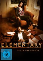 Elementary - Staffel 2 (DVD) 