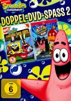 SpongeBob Schwammkopf - Doppel-DVD-Spass 2 (DVD) 