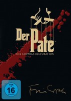 Der Pate - The Coppola Restoration / Amaray (DVD) 