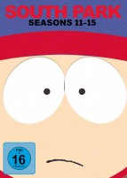 South Park - Season 11-15 (DVD) 