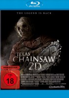 Texas Chainsaw 2D (Blu-ray) 