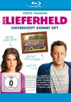 Der Lieferheld - Unverhofft kommt oft (Blu-ray) 