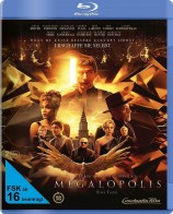 Megalopolis (Blu-ray) 