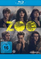 Wir Kinder vom Bahnhof Zoo - Die Serie (Blu-ray) 