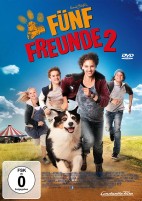 Fünf Freunde 2 (DVD) 