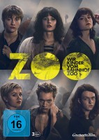 Wir Kinder vom Bahnhof Zoo - Die Serie (DVD) 