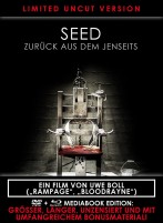 Seed - Limited Black Book Edition (Blu-ray) 