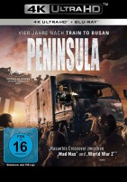 Peninsula - 4K Ultra HD Blu-ray + Blu-ray (4K Ultra HD) 