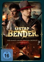 Ostap Bender - Der Kampf gegen Master Crowley (DVD) 