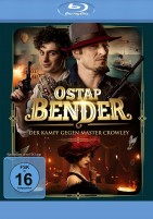 Ostap Bender - Der Kampf gegen Master Crowley (Blu-ray) 