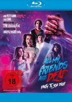 All My Friends Are Dead (Blu-ray) 