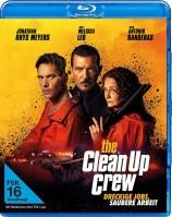 The Clean Up Crew - Dreckige Jobs, Saubere Arbeit (Blu-ray) 