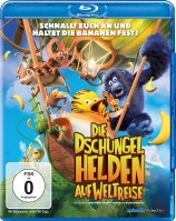 Die Dschungelhelden auf Weltreise (Blu-ray) 
