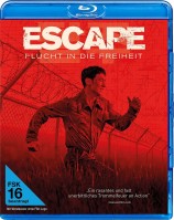 Escape - Flucht in die Freiheit (Blu-ray) 