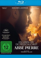 Ein Leben für die Menschlichkeit - Abbé Pierre (Blu-ray) 