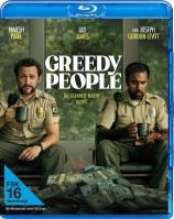 Greedy People - Gelegenheit macht gierig (Blu-ray) 