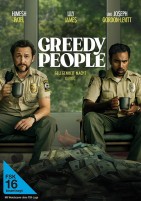 Greedy People - Gelegenheit macht gierig (DVD) 