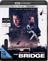 The Bridge - 4K Ultra HD Blu-ray + Blu-ray (4K Ultra HD) 