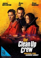 The Clean Up Crew - Dreckige Jobs, Saubere Arbeit (DVD) 