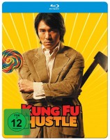 Kung Fu Hustle - Steelbook (Blu-ray) 